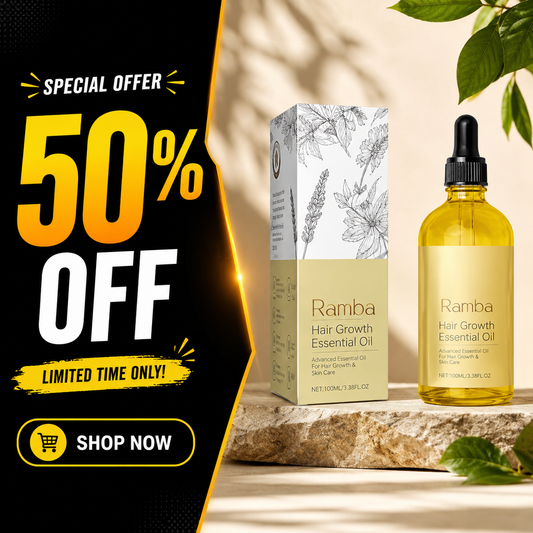 Hair Growth Oil
