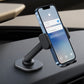 Magnetic Car Phone Holder Hanging Screen Car 360 Degree Rotating Metal Aluminum Alloy